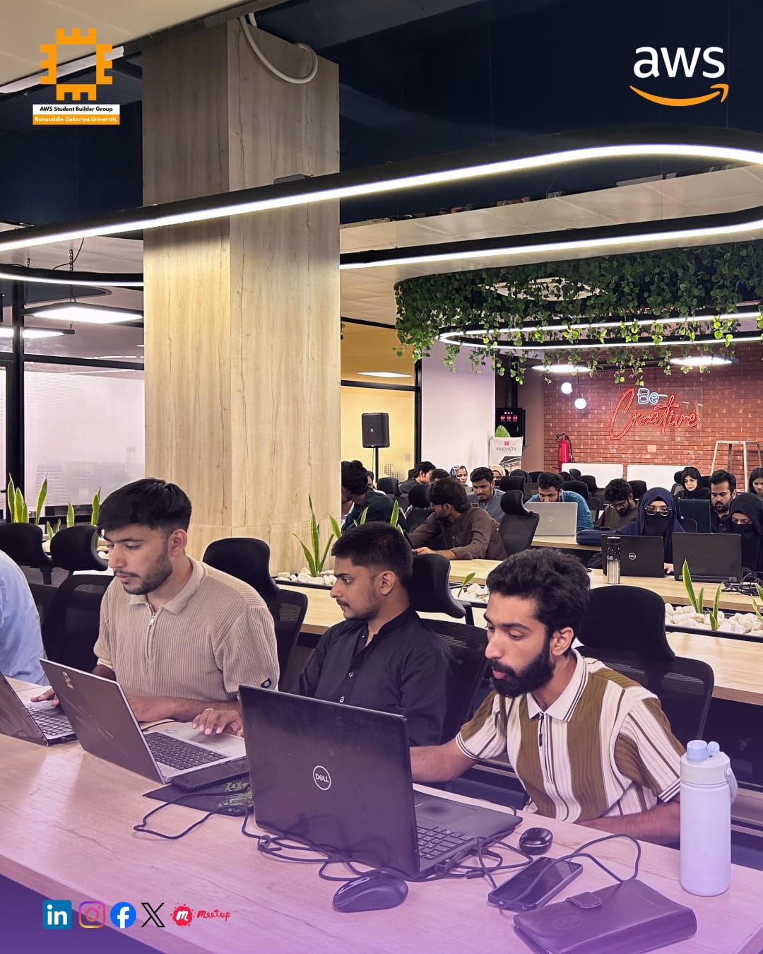 AWS  Gameday Hackaton